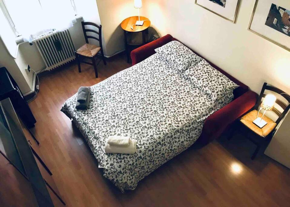 A Place In Prati Rome Extérieur photo